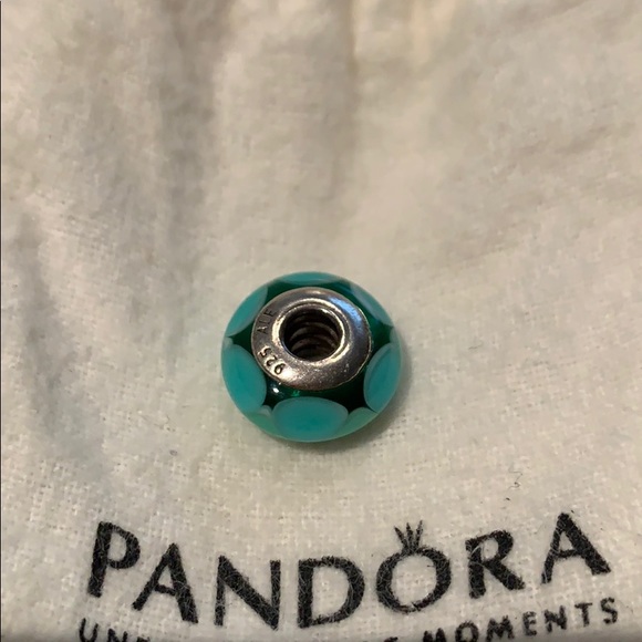 Pandora Jewelry - Pandora Murano glass charm